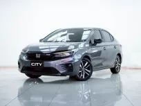 2B323 HONDA CITY 1.0 RS 4DR AT 2021