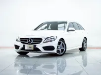 2B336 MERCEDES-BENZ C300 BlueTEC BLUETEC HYBRID ESTATE W205 AT 2018