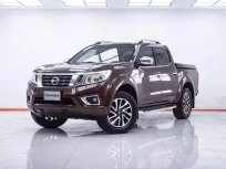 1E857 NISSAN NAVARA NP300 2.5 VL 4WD CALIBRE DOUBLE CAB AT 2015
