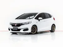 3B462 HONDA JAZZ GK 1.5 S MT 2018