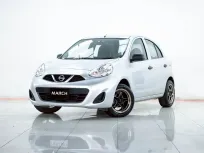 2B334 NISSAN MARCH 1.2 E MT 2016