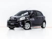 3B491 NISSAN MARCH 1.2 E AT 2012