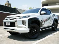 2021 MISUBISHI TRITON 2.4 GLS PLUS DOUBLE CAB