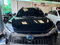 Toyota Corolla Cross 1.8 Hybrid 2024 ราคาพิเศษ เจ้าของขายเอง