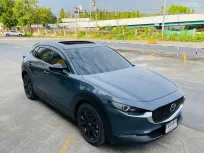 Mazda CX-30 2.0 Carbon Edition ปี 2024วิ่ง19,xxxกม.แท้รถบ้านแท้ มือแรก ดูแลดีเข้าศูนย์ตลอด