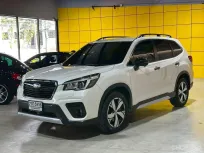 รถยนต์ Subaru Forester 2.0 i-S EyeSight 2021 ประวัติครบ ไมล์แท้ 