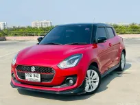 Suzuki Swift 1.2 2018 รถบ้าน ไมล์แท้ ราคาดีที่สุด  