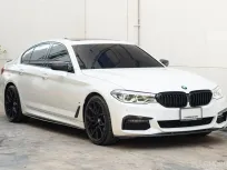 BMW 5 Series 530e 2020 รถสวยไมล์แท้จากศูนย์ 