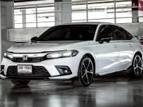 2021 Honda CIVIC 1.5 TURBO EL+ รถเก๋ง 4 ประตู รถบ้านแท้