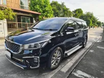 2018 Kia Grand Carnival 2.2 EX รถตู้/MPV รถบ้านแท้