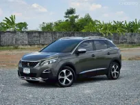 PEUGEOT 3008 1.6 ALLURE (รุ่นท็อป) ปี 2020 เอสยูวี สุดหรู นั่งสบาย ขับสนุก ระบบความปลอดภัยจัดเต็ม