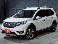 HONDA BRV 1.5 SV TOP A/T ปี2019(แท้) 7ที่นั่ง สีขาว