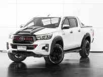 2018 TT HILUX REVO 2.4 G NAVI PRERUNNER DOUBLE CAB  A/T