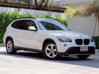 BMW X1 2.0 sDrive18i ( E84 ) | ปี : 2012