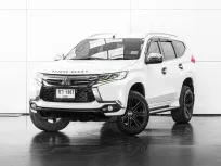 2017 MS PAJERO SPORT 2.4 GT   A/T