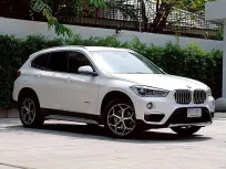 BMW X1 2.0 sDrive18d xLine F48 | ปี : 2017 จด 19
