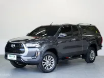TOYOTA HILUX REVO Cab 2.4 MID PRERUNNER AT ปี 2022