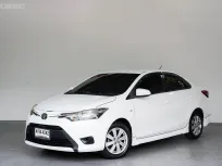 TOYOTA VIOS 1.5 E AT ปี 2014 จด 2015