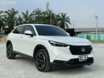 Honda HR-V 1.5 E Hev เกียร์ออโต้ ปี 2023 สีขาว
