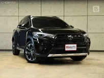 2023 Toyota Corolla Cross 1.8 Hybrid Premium Safety GR Sport SUV AT ไมล์แท้ มือแรกป้ายแดง B5147