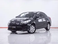 1F038 TOYOTA VIOS 1.5 E AT 2016