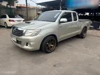 Toyota Hilux Vigo 3.0 2012 รถสวยเครื่องดี