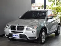 BMW X3 XDrive20d Highline ปี 2015
