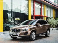 VOLVO XC60 ดีเซล 2.0 Turbo D4 ปี 2014