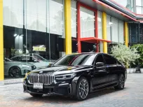2022 BMW 745Le xDrive M Sport  (G12 LCI) 4WD  Plug-in Hybrid