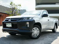 2022 MITSUBISHI TRITON 2.5 GL SINGLE CAB