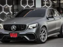2019 Mercedes-Benz GLC-Class 2.0 GLC250 Coupe SUV รถบ้านแท้ ไมล์น้อย แต่งสวย 