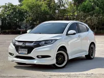 2016 Honda HR-V 1.8 E Limited SUV รถบ้านมือเดียว ไมล์แท้ แต่งสวย 