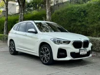BMW X1 2.0 sDrive20d Msport 2020  รถมือสองสภาพดี ไมล์น้อย  ประวัติดี    