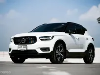 Volvo XC40 T5 R-Design AWD ปี 2019 รถบ้าน มือเดียว ป้ายแดง