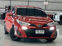 2018 Toyota YARIS 1.2 J AT Hatchback