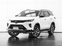 2022 TT Fortuner 2.4 Legender Blacktop 2WD A/T
