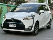 TOYOTA SIENTA 1.5 V AT ปี 2019  