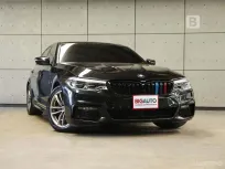2021 BMW 520d 2.0 G30 M Sport Sedan AT (Top ดีเซล) Model G30 ไมล์แท้ Service ใหญ่ที่ BMW แล้ว B1681