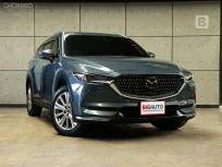 2022 Mazda CX-8 2.2 XDL Exclusive AWD ไมล์แท้ Topสุด รับประกันเครื่องยนต์ส่วนแรก 6ปี180,000KM B7522