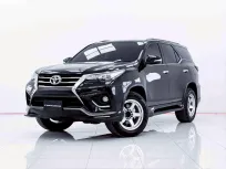 6B525 TOYOTA FORTUNER 2.8 TRD SPORTIVO 2WD AT 2016
