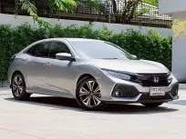 HONDA CIVIC 1.5 Trubo | ปีจด : 2019