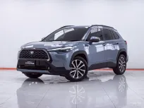 1F087 TOYOTA COROLLA CROSS 1.8 HYBRID PREMIUM SAFETY AT 2020