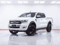 1F022 FORD RANGER 2.2 XLT DBL CAB HI-RIDER MT  2016