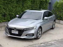 2022 Honda ACCORD 2.0 e:HEV TECH โปร..ฟรีดาวน์ รวมค่าใช้จ่ายได้ รถเจ้าของมือเดียวไมล์แท้100% 