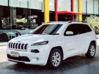Jeep Cherokee 2.4 LIMITED 4x4 2014 รถมือสอง สวยสุดในตลาด ไมล์แท้  เจ้าของขายเอง  