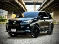 2015 Toyota Fortuner 2.8 V SUV ดาวน์ 0%