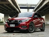 2020 Honda HR-V 1.8 RS SUV ออกรถฟรี