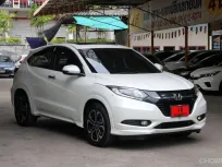2017 Honda HR-V 1.8 EL รุ่น TOP สุด