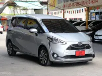 2019 Toyota Sienta 1.5 V รุ่น Minor Change