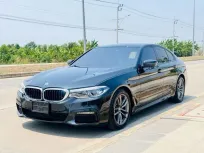 BMW 520D M SPORT LCI G30  ปี 2019 จด 2020 